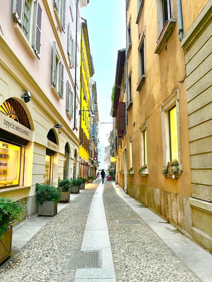 Brera Milan Style House Apartment Exterior photo